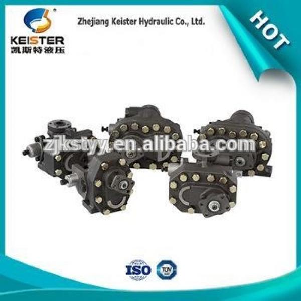 China supplier hydraulic pumps commercial #1 image