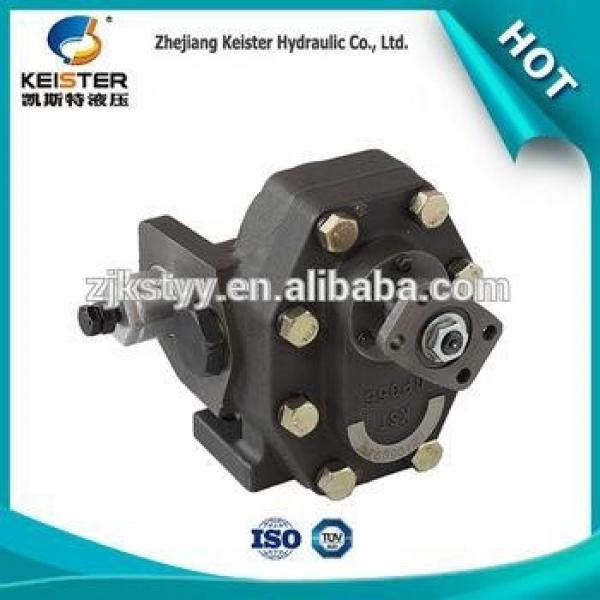 High Precision motor driven hydraulic pump #1 image