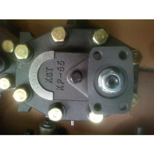 Dump truck lifting gear pump for tractor KP55/GPG55 #1 image