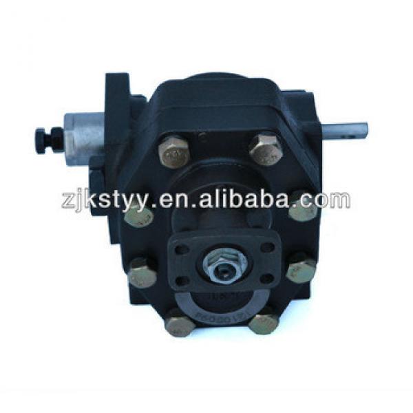 hydraulic dump pump for tractor KP55 KP75A #1 image