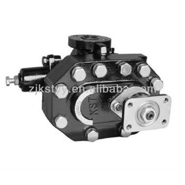 Hydraulic DP13-30-L Gear Oil Pump for Dump Truck(KP75A) #1 image