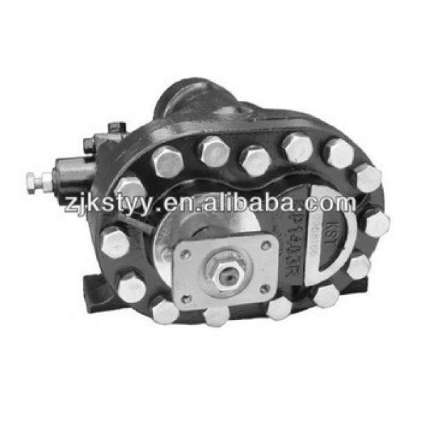 Hydraulic DVLF-2V-20 Gear Oil Pump for Dump Truck KP1403A-R KP1403 pump #1 image