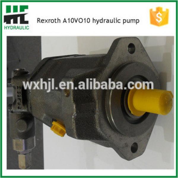 A10VO10 Series Hydraulic Pump Rexroth #1 image