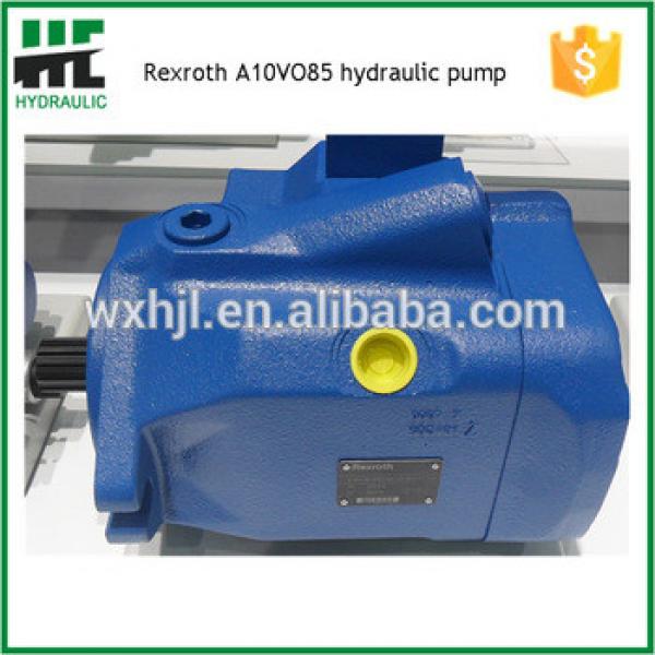 Rexroth A10VO85 Piston Pump Hydraulic Pump #1 image