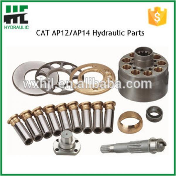 AP12 AP14 Hydraulic Gear Pump Parts for CAT320 Excavator #1 image