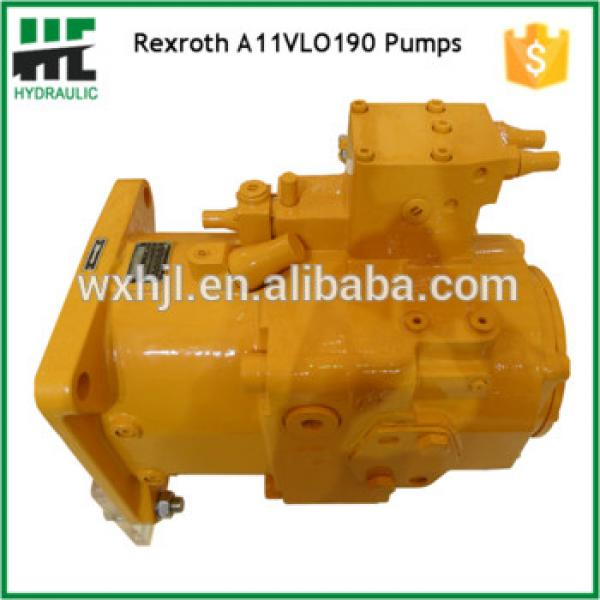 Made in China Rexroth Bosch A11VLO190 Hydraulic Pump For Sale #1 image