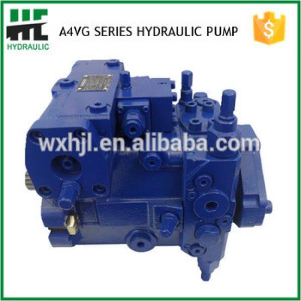 Hydraulic Piston Pumps Rexroth A4VG56 Hydraulic Pump Chinese Exporters #1 image