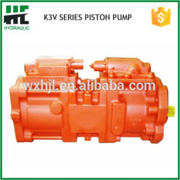 Kawasaki K3V63DT Hydraulic Pump Fabrication Services High Quality #1 image