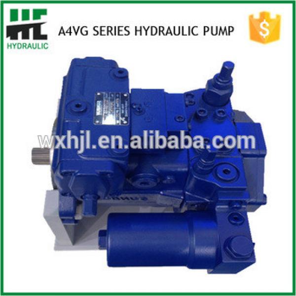 Rexroth A4VG 90 Hydraulic Pump Construction Machinery Hot Sale #1 image