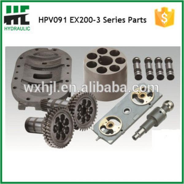 Replacement Parts For Hydraulic Pumps Hitachi Ex200 3 Hydraulic Pump #1 image