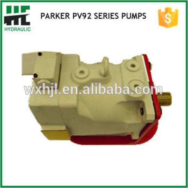 Gear Pump Parker PV Series Hydraulic Pumps Fabrication Services For Sale #1 image