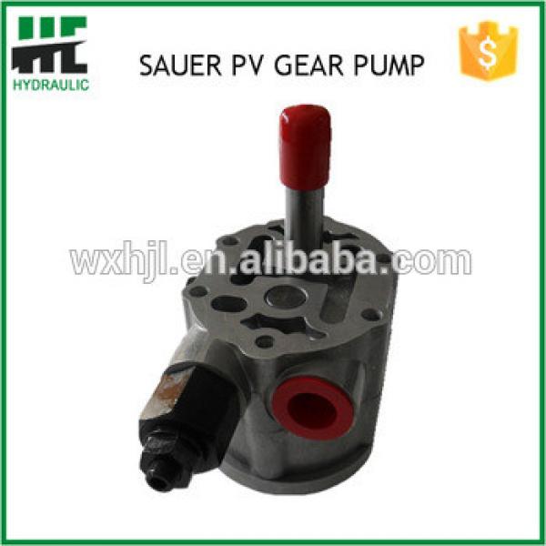 Sauer-Hydraulic Oil Pump PV20 Series Hydraulic Gear Pumps High Quality #1 image