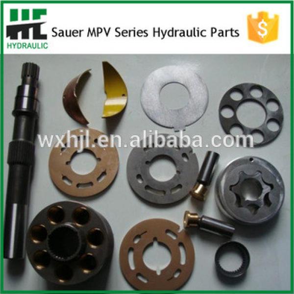 Hydraulic Pump Parts For Sauer MPT046 Construction Machinery Heat Treatment #1 image