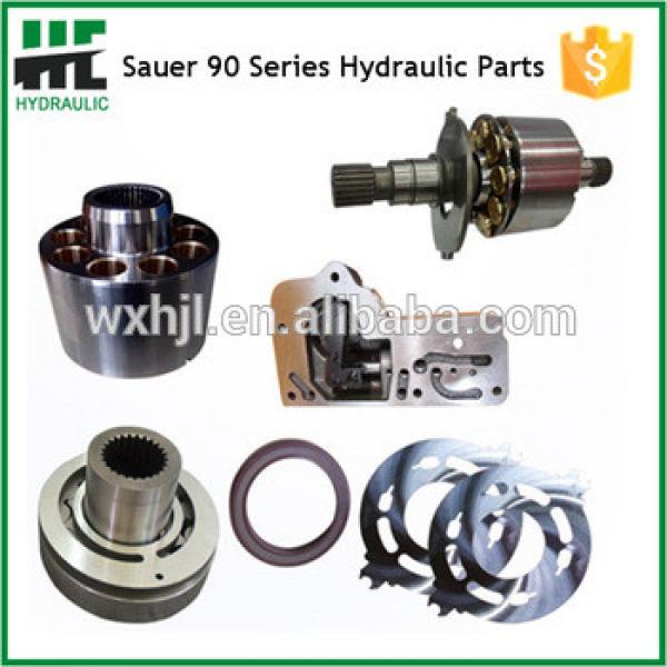Sauer Series Parts 90R055 Hydraulic Pump #1 image