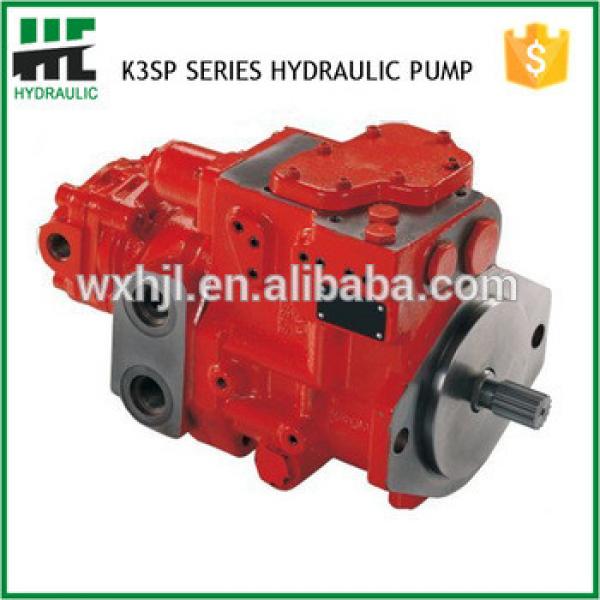 K3SP36B Hydraulic Pump Kawasaki Series Chinese Hot Sale #1 image