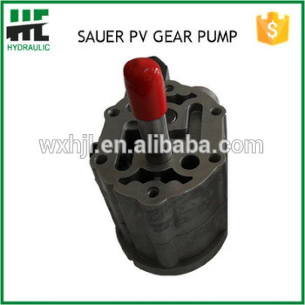 Sauer Hydraulic Oil Pump PV Series Hydraulic Charge Pumps Made In China #1 image