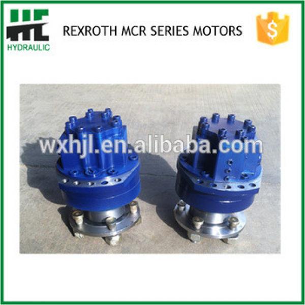 Hydraulic Reducer Motor Rexroth MCR 03 05 10 Series #1 image