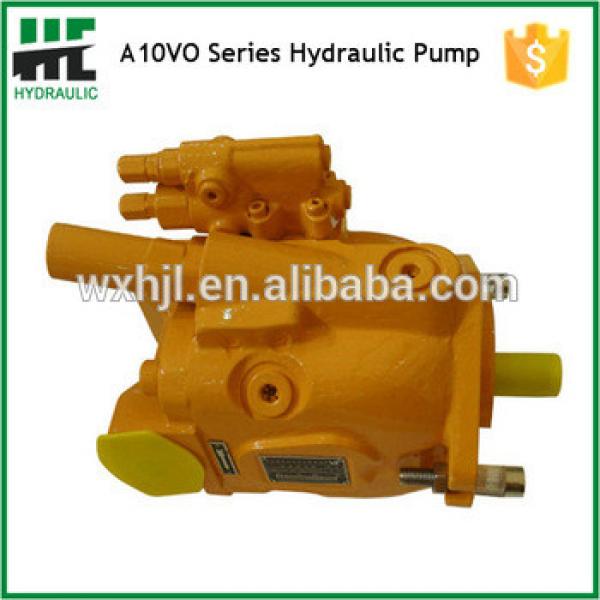 Double Piston Pump Rexroth A10VO Series Chinese Wholesalers #1 image