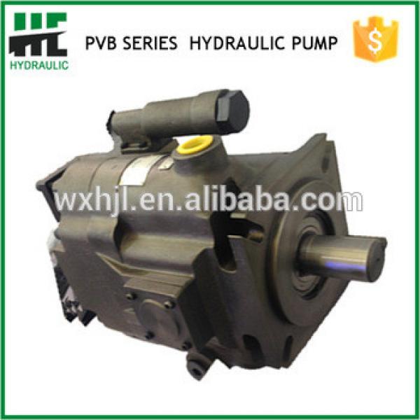 Agricultural Machinery Hydraulic Pumps PVB Series #1 image