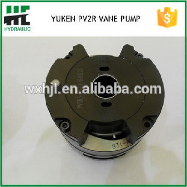 Hydraul Pumps For Mini-Excav Yuken PV2R1/2/3/4 #1 image