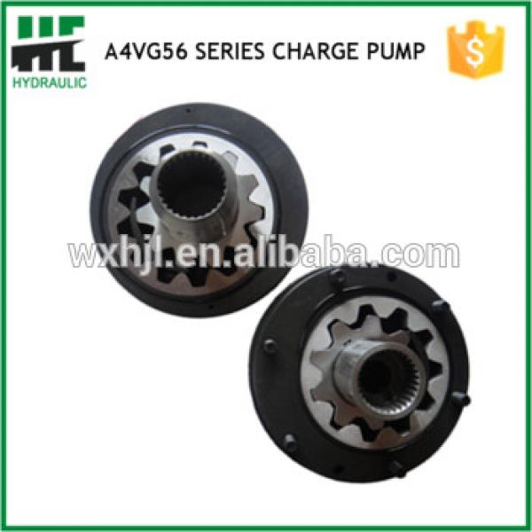 Uchida Gear Pump A4VG56 Series Hydraulic Charge Pumps For Sale #1 image
