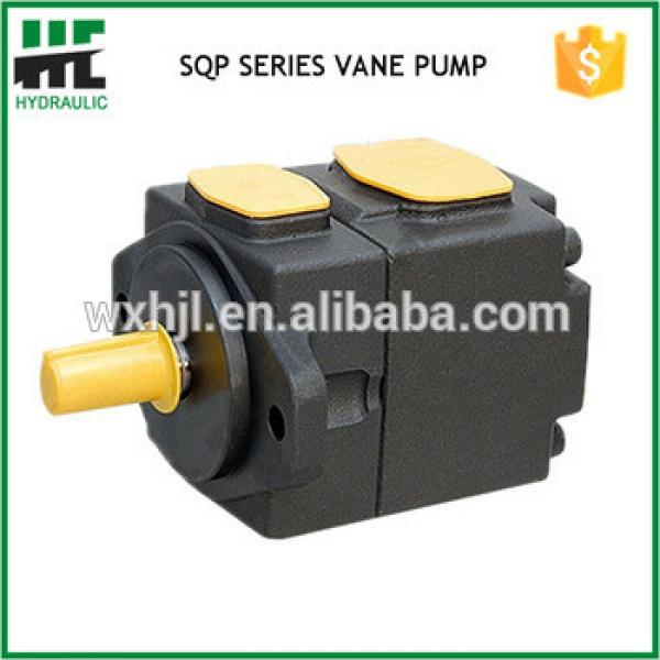 SQP Vane Pump Three Stage Hydraulic Pump #1 image