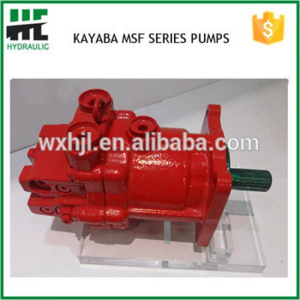 Kayaba Hydraulic Motors MSF180VP/230VP/270/340VP/B0440-96030 #1 image