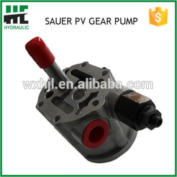 Sauer Hydraulic Pump From China PV20 PV21 PV22 PV23 PV24 PV25 PV26 PV27 #1 image