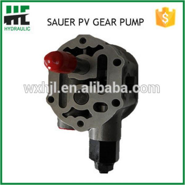 Supply Replacement of Sauer Sundstrand PV23 Hydraulic Piston Pump Parts Charge Pump #1 image