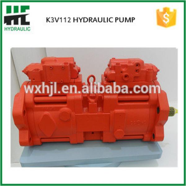 Kawasaki Hydraulics Pumps K3V112 Series #1 image