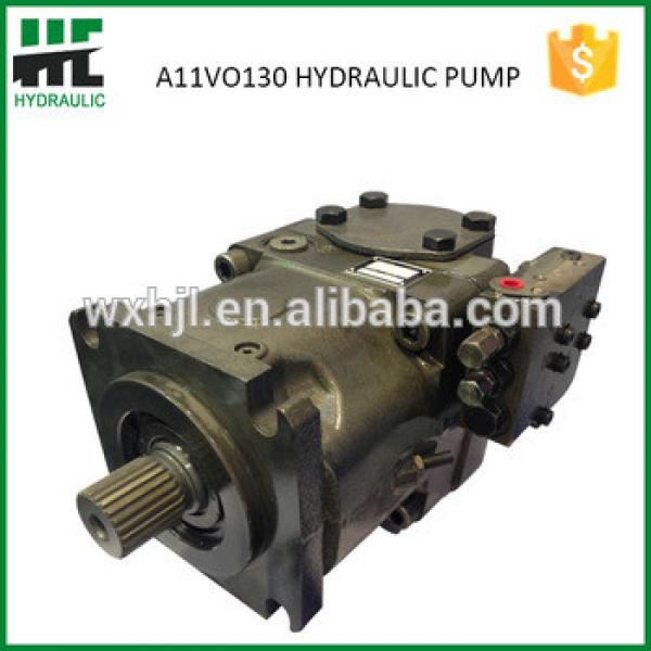 Chinese a11vo130 hydraulic variable piston pump for sale #1 image