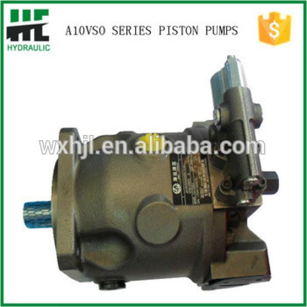 Rexroth A10VSO Series Hydraulic Piston Pump #1 image