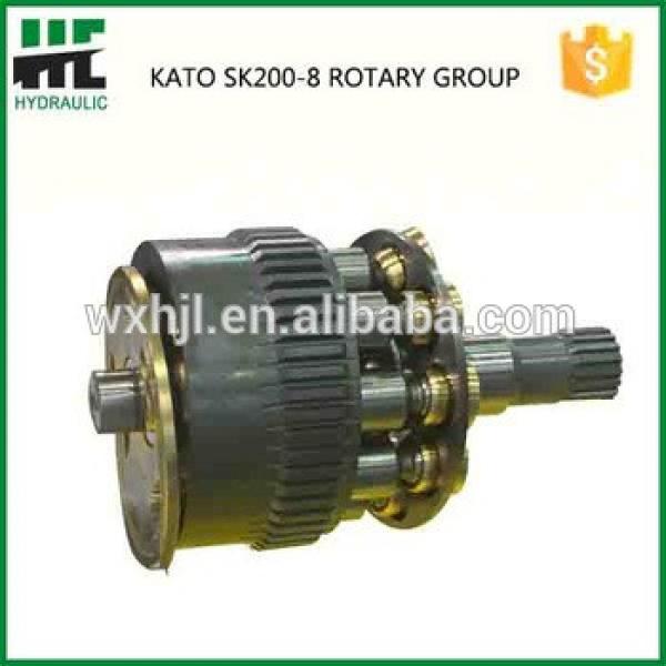 Kobelco series SK200-8 travel motor parts #1 image
