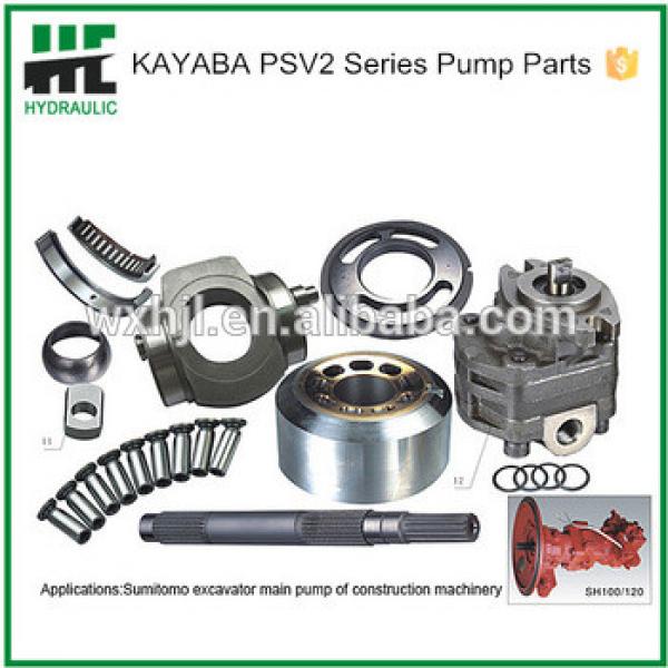 Kayaba PSV2-55T PSV2-63T hydraulic pump parts #1 image