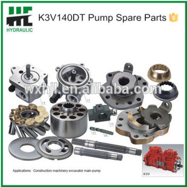 Kawasaki K3V140 hydraulic pump parts #1 image