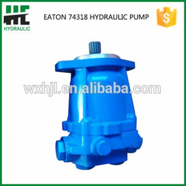 High quality Eaton hydraulic motor supplier #1 image