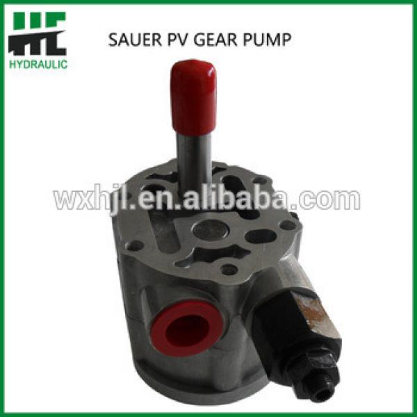 Sauer Danfoss 20 series hydraulic gear pump #1 image