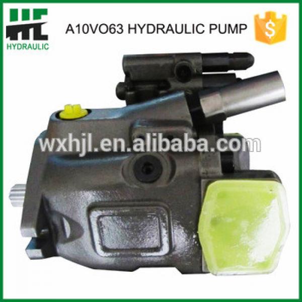 Rexroth A10VO series hydraulic piston pump for sale #1 image