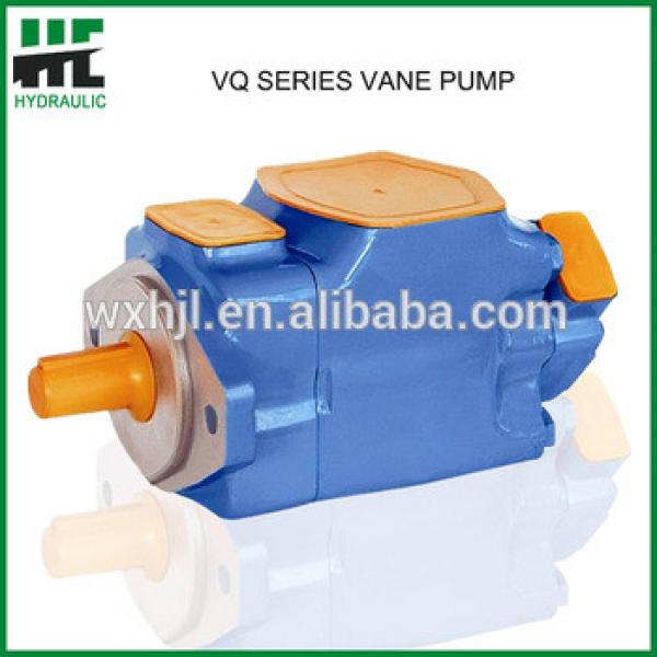 China selling high speed VQ series vane pump #1 image
