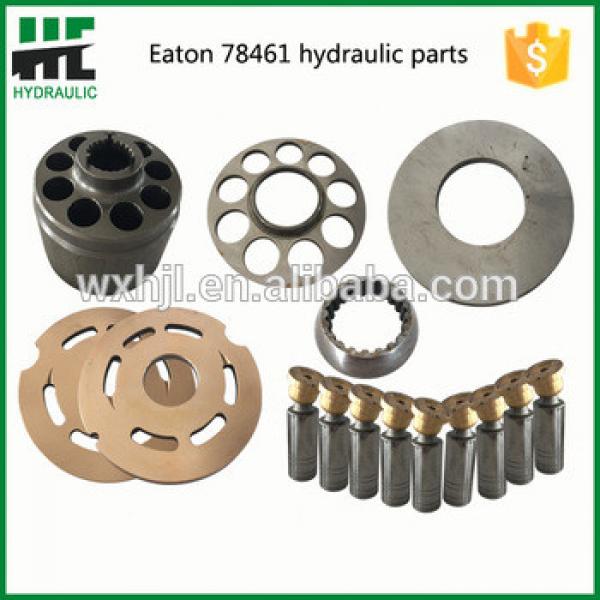 High quality eaton 78461 hydraulic piston pump spare parts #1 image