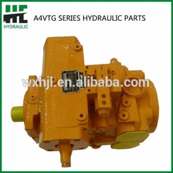 Hydraulic A4VTG90HW axial piston pump #1 image