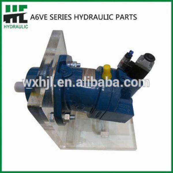 Rexroth A6VE250 hydraulic motors for sale #1 image