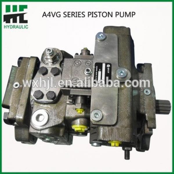 Rexroth hydraulic pump a4vg180hd a4vg250 #1 image