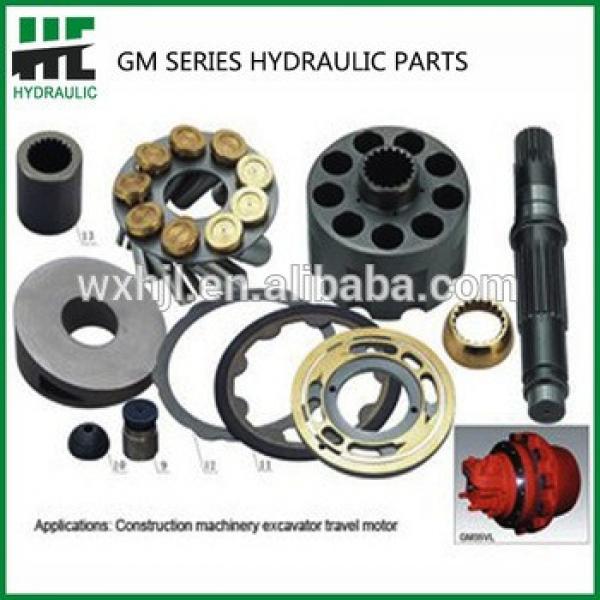 Teijin Seiki GM excavator swing motor hydraulic parts #1 image