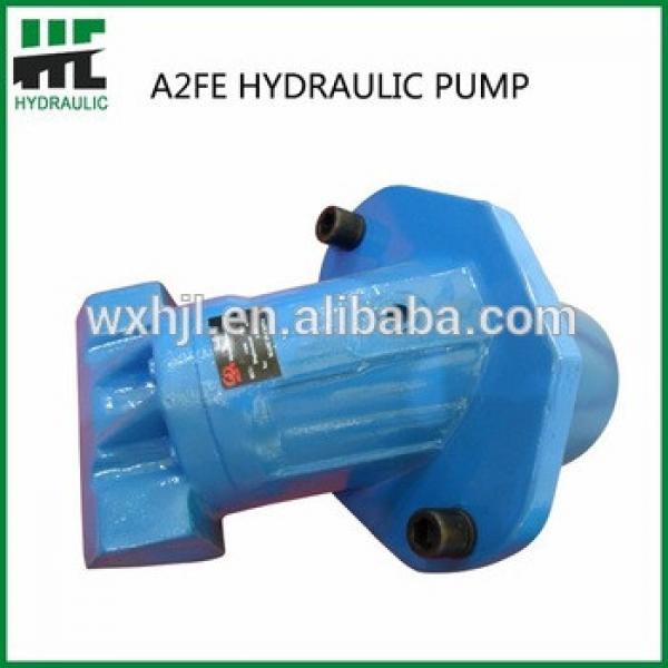 Rexroth A2FE series spare hydraulic piston pump #1 image