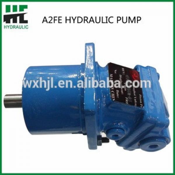 Rexroth A2FE series fixed displacement spare pump #1 image