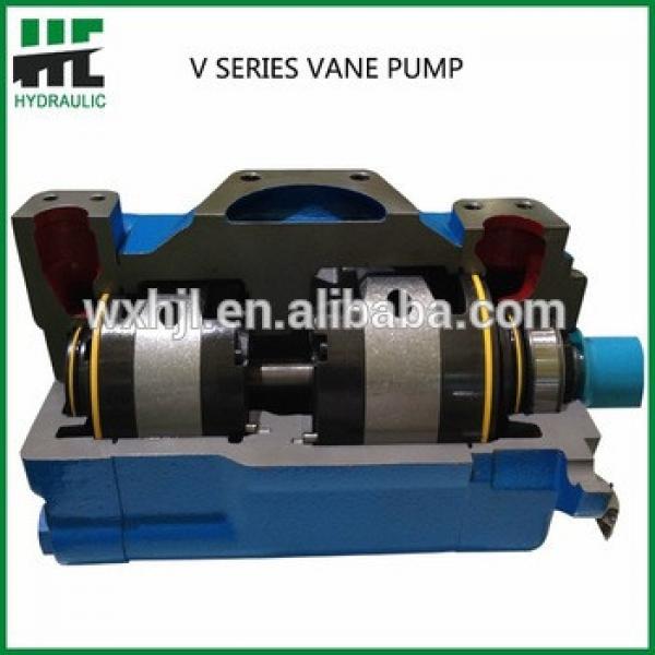 V series variable hydraulic vane pump #1 image