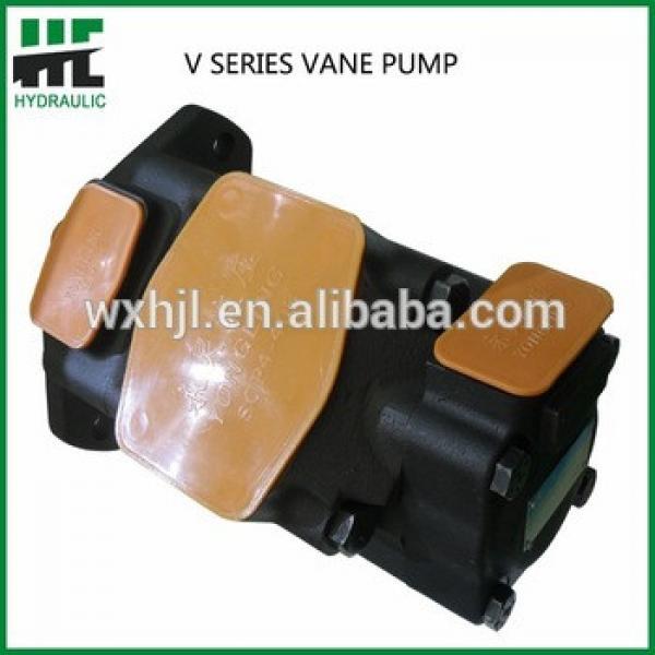 Vickers V series hydraulic vane pump with low noise #1 image