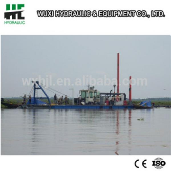 New high efficient dredger ship for sale with low price #1 image