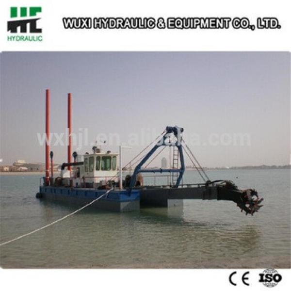 High performance and compact low price sand dredger #1 image